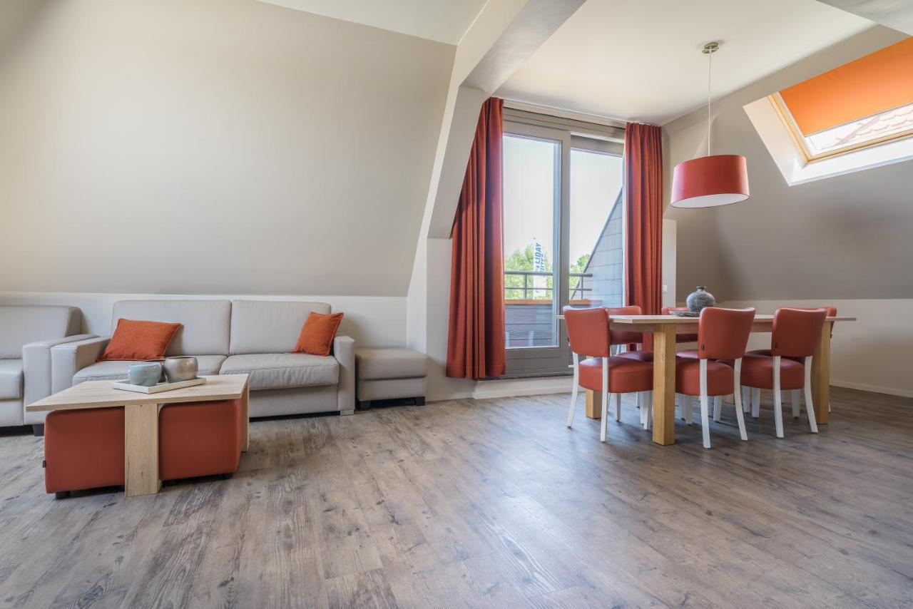 Holiday Suites Westende - Middelkerke Room photo