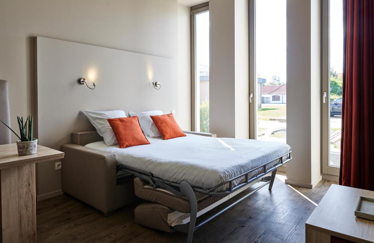 Holiday Suites Westende - Middelkerke Exterior photo
