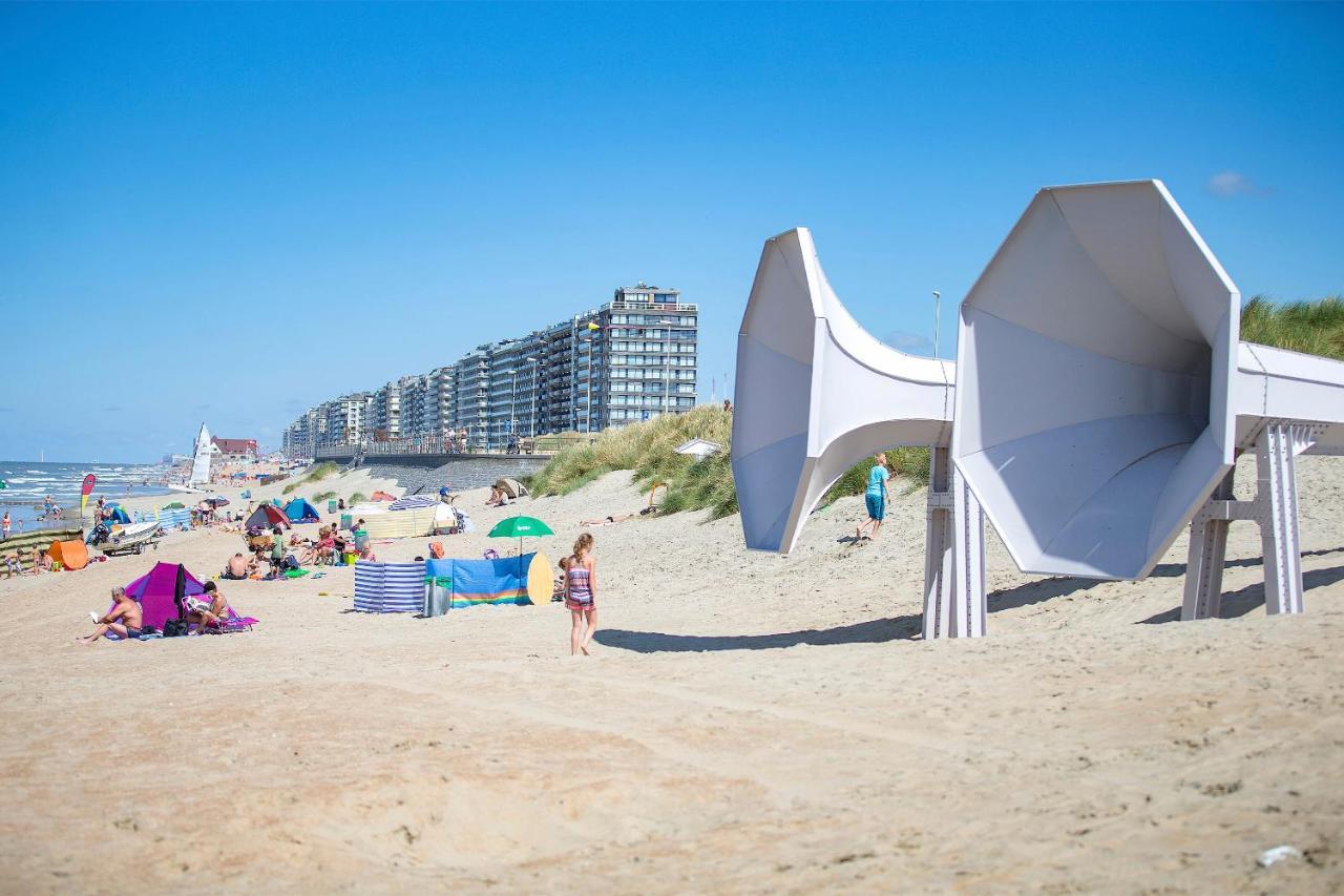 Holiday Suites Westende - Middelkerke Exterior photo