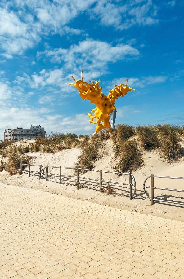 Holiday Suites Westende - Middelkerke Exterior photo