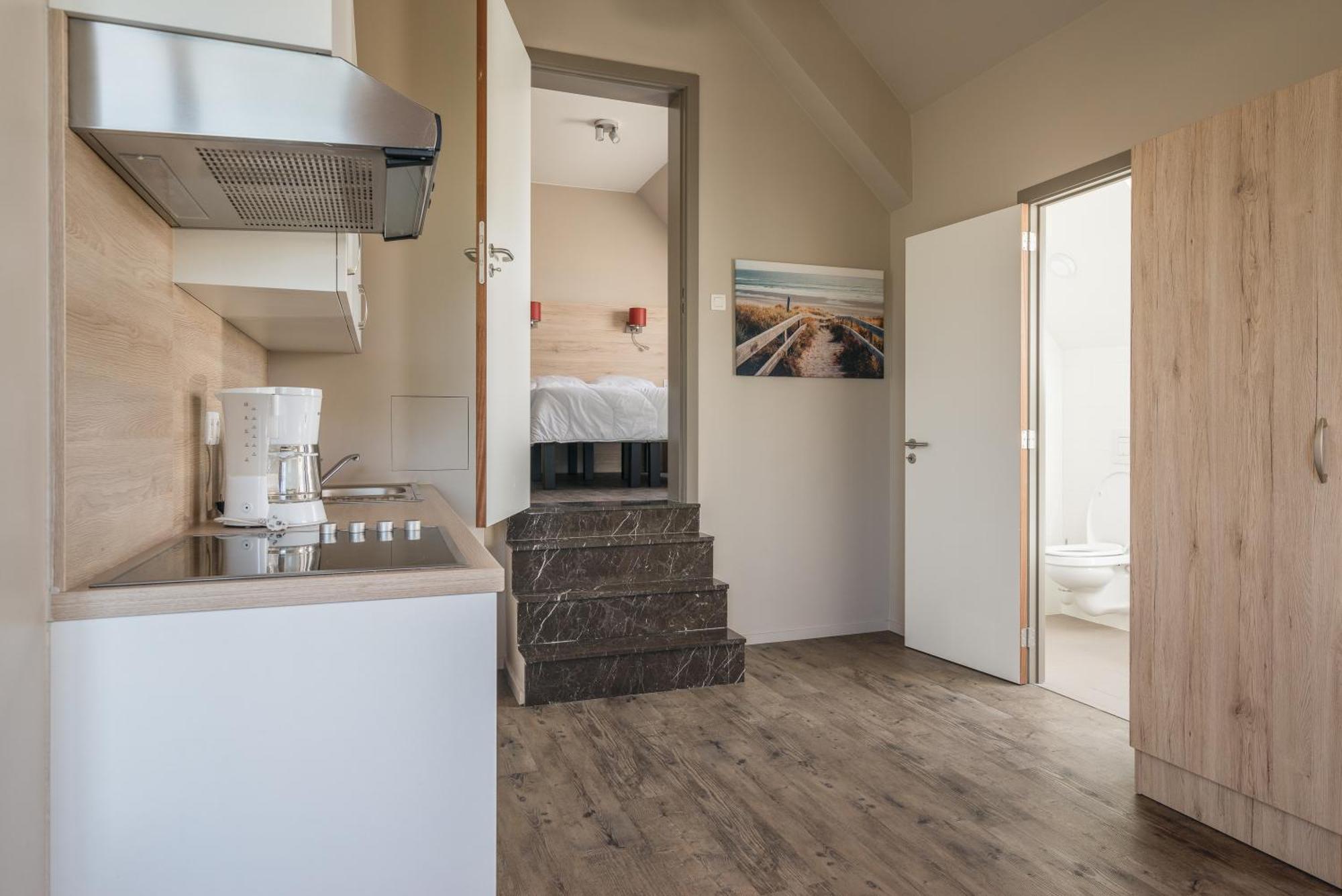 Holiday Suites Westende - Middelkerke Room photo