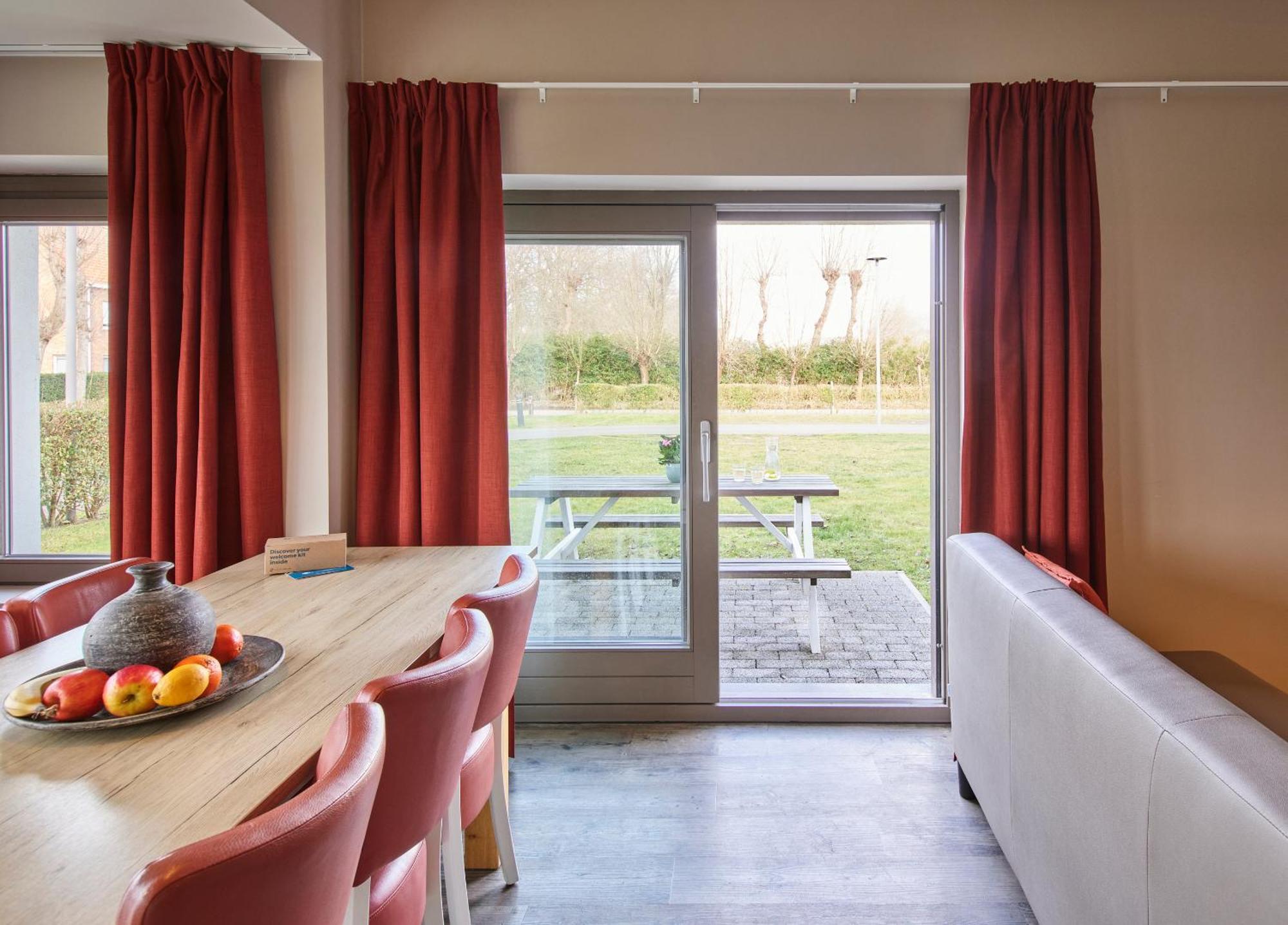 Holiday Suites Westende - Middelkerke Exterior photo