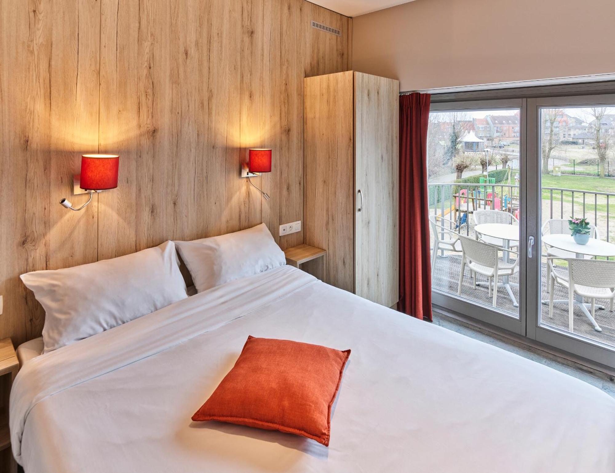 Holiday Suites Westende - Middelkerke Exterior photo
