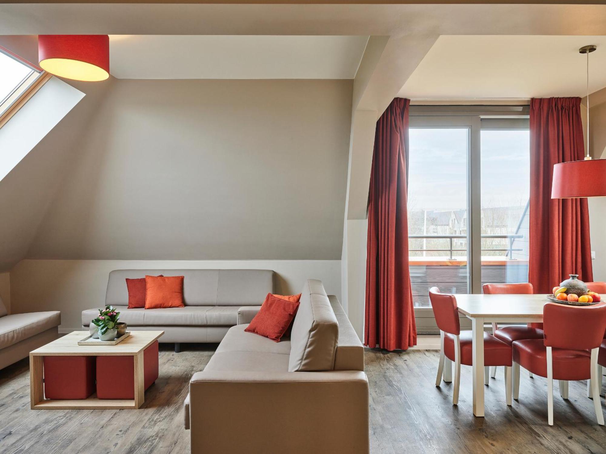 Holiday Suites Westende - Middelkerke Exterior photo