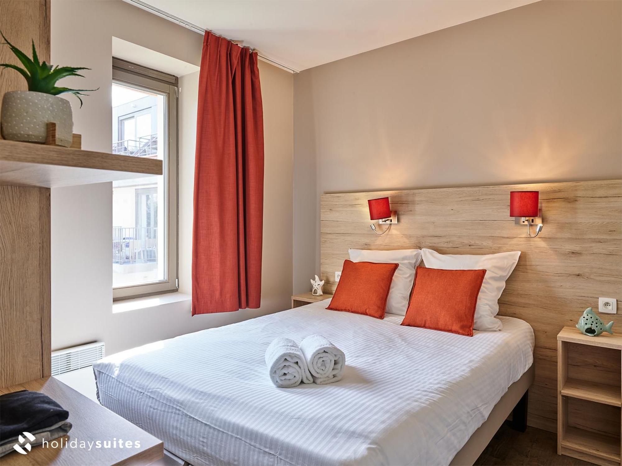 Holiday Suites Westende - Middelkerke Exterior photo