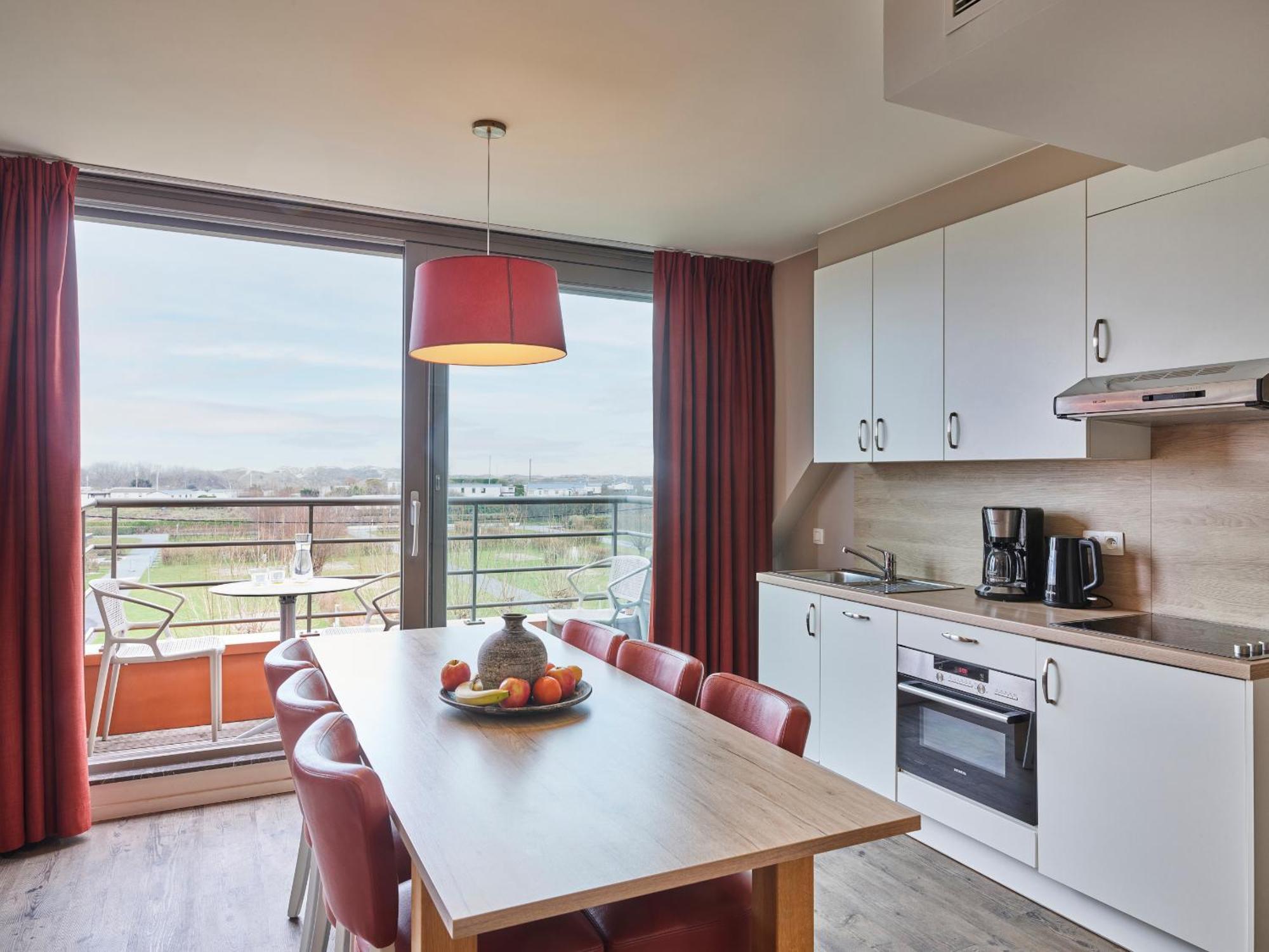 Holiday Suites Westende - Middelkerke Exterior photo